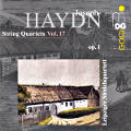 Joseph Haydn, String Quartets Vol. 17 Joseph Haydn, String Quartets Vol. 17