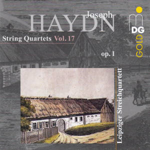 Joseph Haydn, String Quartets Vol. 17