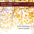 Mozart • Reger • Leitner, Klarinettenquintette