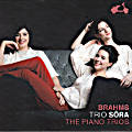 Brahms, The Piano Trios