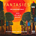 Fantasies, for bassoon solo Fantasies, for bassoon solo
