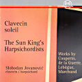 Clavecin soleil, The Sun King's Harpsichordists Clavecin soleil, The Sun King's Harpsichordists