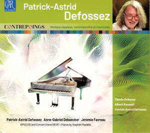 Patrick-Astrid Defossez, Contrepoings