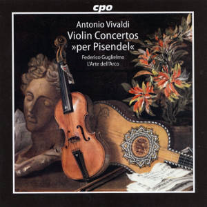 Antonio Vivaldi, Violin Concertos »per Pisender« Antonio Vivaldi, Violin Concertos »per Pisender«