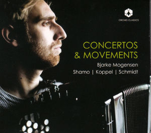Concertos & Movements, Bjarke Mogensen