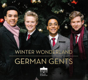 Winter Wonderland, German Gents
