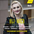 Alt-Wien, Piano Works by Mozart • Czerny • Martines • Beethoven • Strauss • Grünfeld • Brahms • Gulda