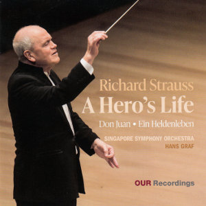Richard Strauss,  A Hero's Life