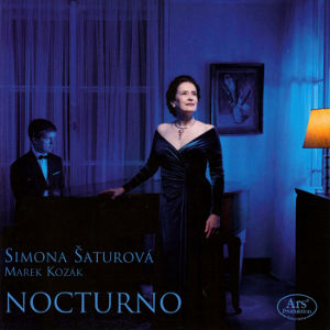 Nocturno, Simona Šaturová • Marek Kozak