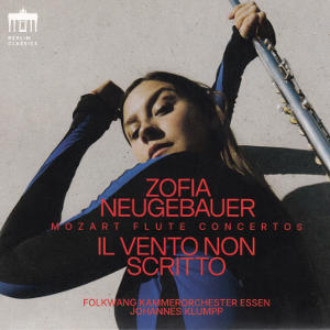 Il vento non scritto, Zofia Neugebauer