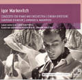 Igor Markevitch, Concerto for Piano and Orchestra | Cinema Overture | Cantique d'Amour | Lorenzo il Magnifico
