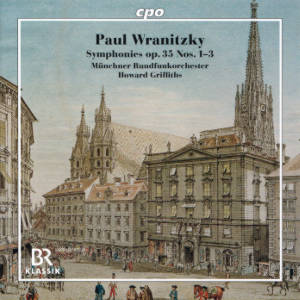 Paul Wranitzky, Symphonies op. 35 Nos. 1-3