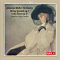 Johanna Müller-Hermann, String Quintet op. 7 • Cello Sonata op. 17