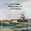 Carl Czerny, Symphonies 1 & 2