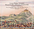 Georg Philipp Telemann, Französischer Jahrgang 1714/1715 • Complete Cantatas Vol. 6
