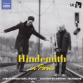 Hindemith in Paris, Chrisopher Park, Piano • Guilhelm Kusnierek, Trombone