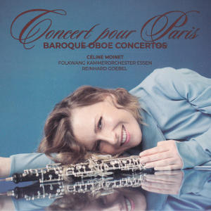 Concert pour Paris, Baroque Oboe Concertos