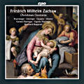Friedrich Wilhelm Zachow, Christmas Cantatas