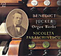Benedict Jucker, Organ Works