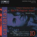 Bach, Kantaten Vol. 10 / BIS Bach, Kantaten Vol. 10 / BIS