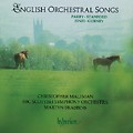 Englische Orchesterlieder / Hyperion
