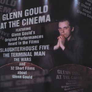 Glenn Gould at the Cinema / Sony Classical