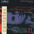 J.S. Bach, Cantatas 11 / BIS J.S. Bach, Cantatas 11 / BIS