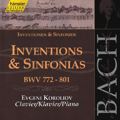 Inventionen & Sinfonien / hänssler CLASSIC