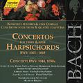Konzerte für drei & vier Cembali / hänssler CLASSIC