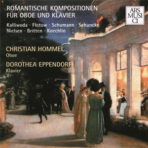 Romantische Musik für Oboe und Klavier / Ars Musici