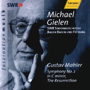 Michael Gielen, Gustav Mahler / SWRmusic