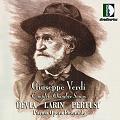 Giusepppe Verdi – Complete Chamber Songs / Stradivarius
