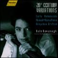 20th Century Variations / hänssler CLASSIC 20th Century Variations / hänssler CLASSIC