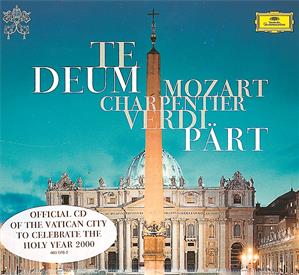 Te Deum / DG Te Deum / DG