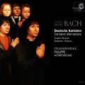 Deutsche Kantaten / harmonia mundi Deutsche Kantaten / harmonia mundi