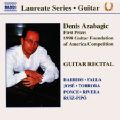 Denis Azabagic, Guitar Recital / Naxos Denis Azabagic, Guitar Recital / Naxos