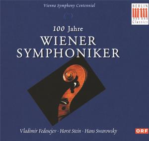 100 Jahre Wiener Symphoniker 1900-2000 / Berlin Classics