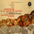 Musiques à la Cour de Savoie / Calliope