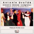Abtonín Dvořák, Slawische Tänze / Praga Abtonín Dvořák, Slawische Tänze / Praga