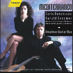 Mediterraneo / hänssler CLASSIC