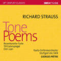 Richard Strauss, Tone Poems / SWRmusic