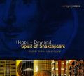 Spirit of Shakespeare / col legno
