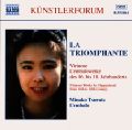 La Triomphante – Virtuose Cembalowerke des 16.-18. Jahrhunderts / Naxos