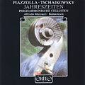 Astor Piazzolla • Pjotr Iljitsch Tschaikowsky Die Jahreszeiten / Orfeo