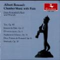 Albert Roussel, Chamber Music with Flute / Centaur