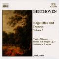 Bagatellen und Tänze Vol. 3 / Naxos