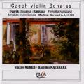 Tschechische Violinsonaten / Praga Tschechische Violinsonaten / Praga