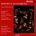 Dietrich Buxtehude, Vocal Music Vol. II / dacapo
