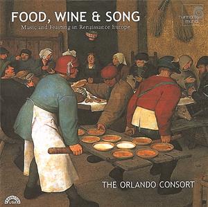 Food, Wine and Song. / harmonia mundi