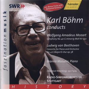 Karl Böhm dirigiert / SWRmusic